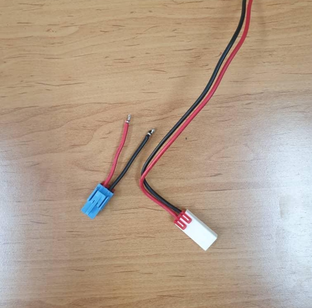 سوکت 2 خونه نری و مادگی