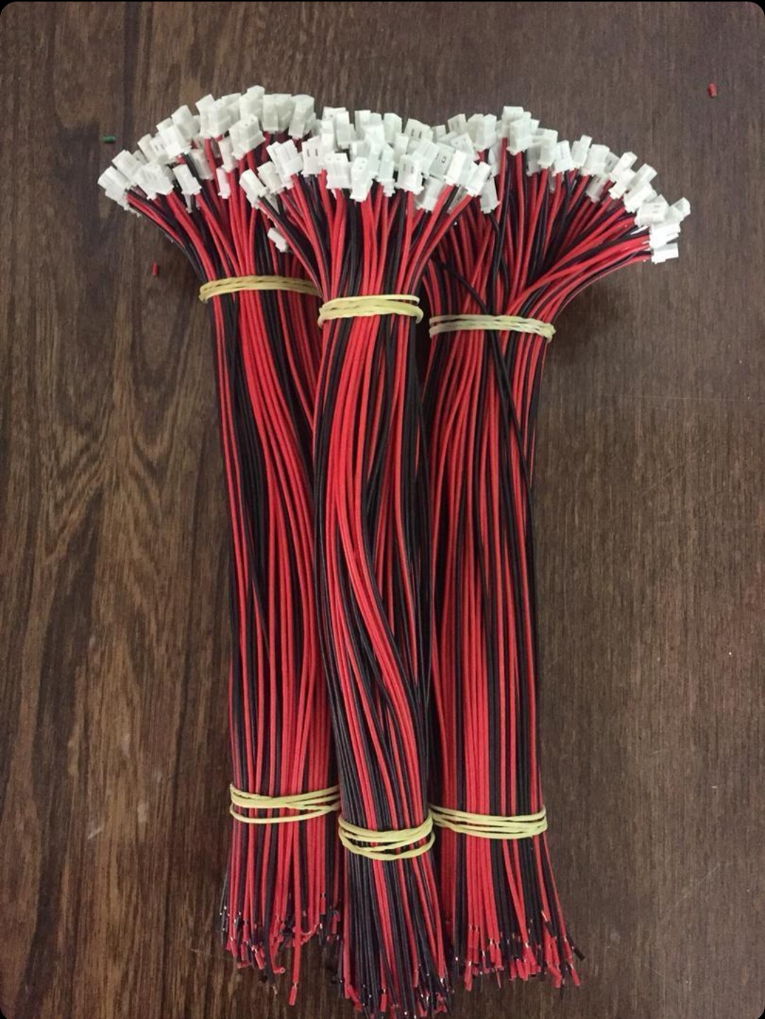 کانکتور 2 پین XH سیم دار