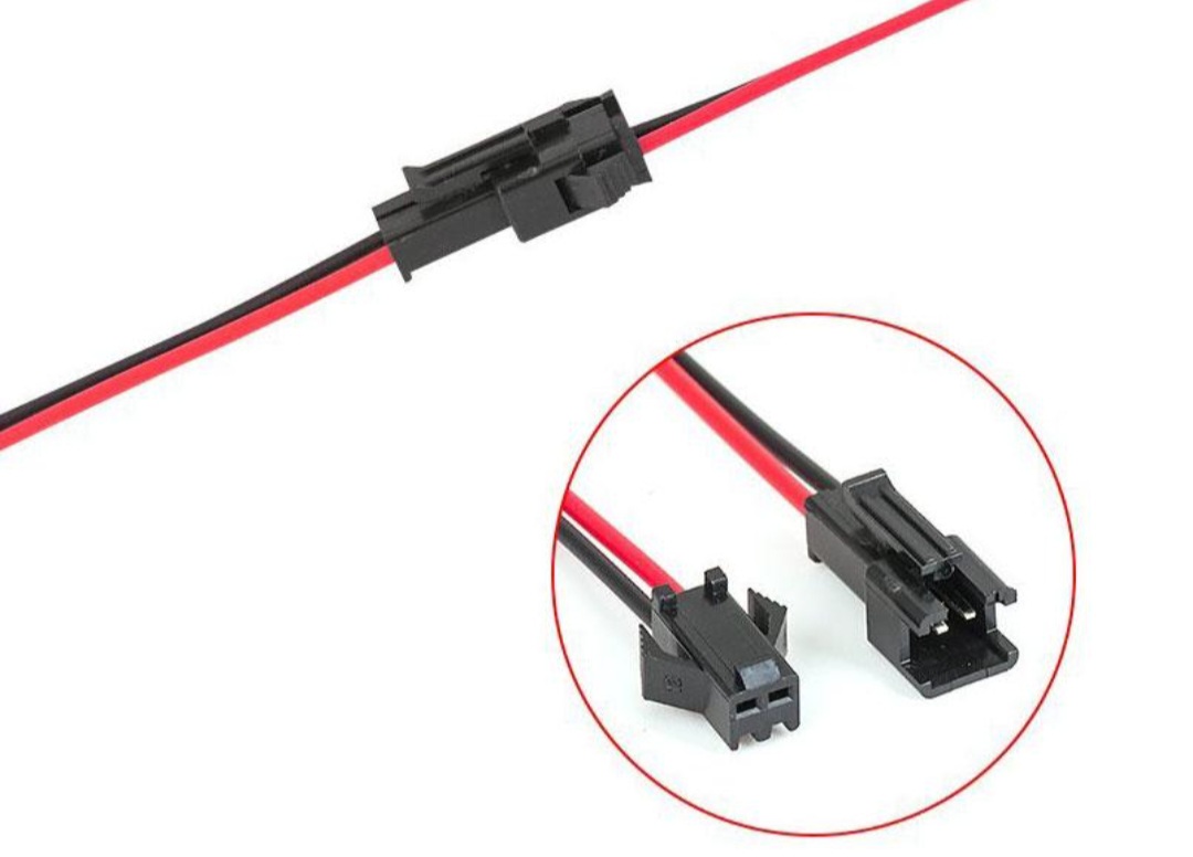 کانکتور 2 پین SM