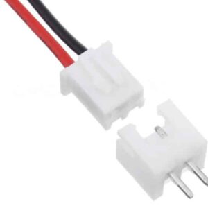 کانکتور 2 پین XH سیمدار