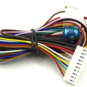 دسته سیم ( درخت سیم ) دزدگیر خودرو