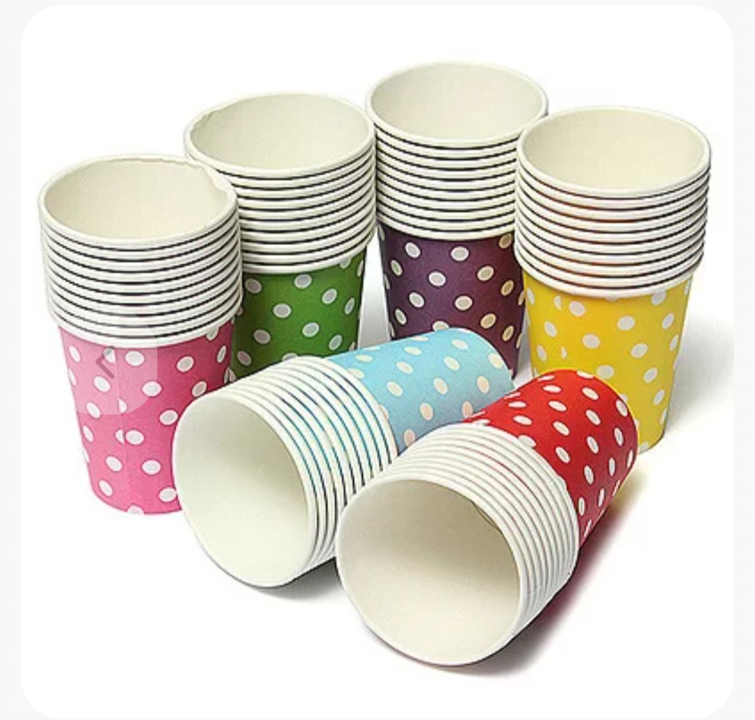 لیوان کاغذی 220 CC