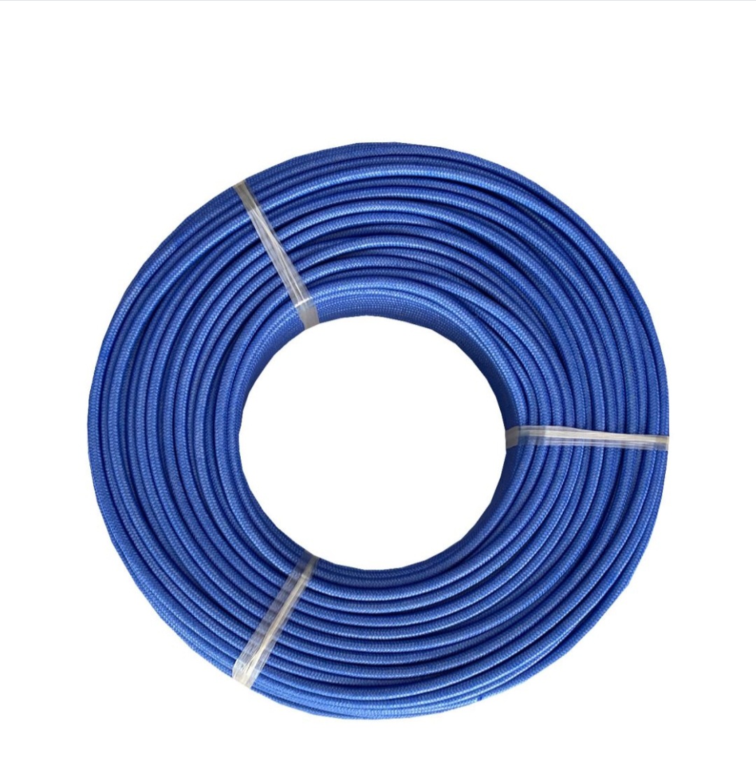 سیم سلیکونی