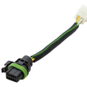 سوکت پمپ بنزین پراید جدید ( مشترک با L90 )