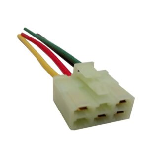 سوکت رله فن پراید کاربراتوری