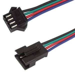 کانکتور 4 پین سیم دار SM