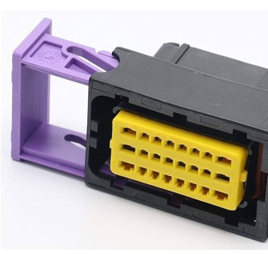 کانکتور 24 پین ECU