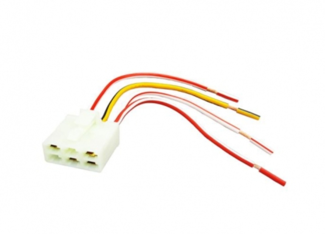 سوکت رله فن پراید کاربراتوری