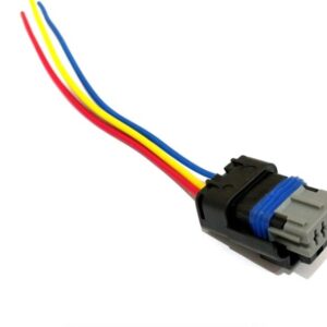 سوکت مپ سنسور پژو 206