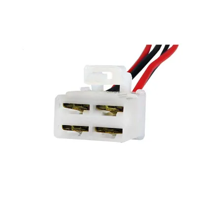 قیمت استثنایی برای سوکت سیم دار رله فن پراید انژکتوری