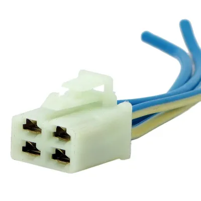 ارائه سوکت سیم دار رله فن پراید انژکتوری با بهترین قیمت