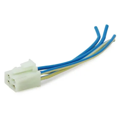 سوکت سیم دار رله فن پراید انژکتوری: بهترین قیمت و شرایط فوقالعاده